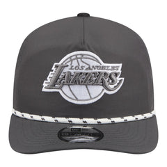 NBA Los Angeles Lakers Tonal Rope 19TWENTY Adjustable Hat