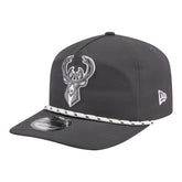 NBA Milwaukee Bucks Tonal Rope 19TWENTY Adjustable Hat