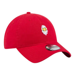 NHL Red Washington Capitals New Era Unisex Mascot Patch 9TWENTY Adjustable Hat