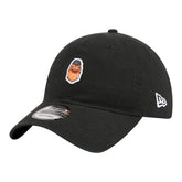 NHL Black Philadelphia Flyers New Era Unisex Mascot Patch 9TWENTY Adjustable Hat