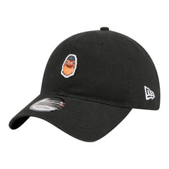 NHL Black Philadelphia Flyers New Era Unisex Mascot Patch 9TWENTY Adjustable Hat
