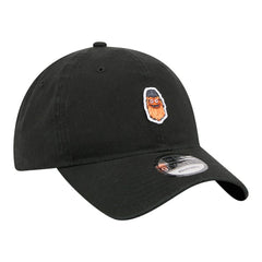 NHL Black Philadelphia Flyers New Era Unisex Mascot Patch 9TWENTY Adjustable Hat
