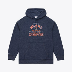 1985 Super Bowl Champions Winning Streak Hoodie - Chicago Bears
