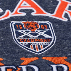 1985 Super Bowl Champions Winning Streak Hoodie - Chicago Bears