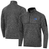 NBA Orlando Magic Antigua New Logo Fortune Quarter-Zip Pullover Jacket