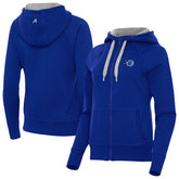 NBA Orlando Magic Antigua Women's New Logo Victory Full-Zip Hooded Sweatshirt