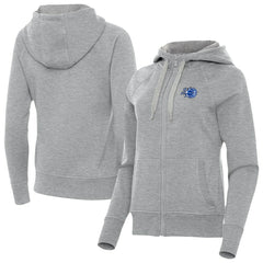 NBA Orlando Magic Antigua Women's New Logo Victory Full-Zip Hooded Sweatshirt