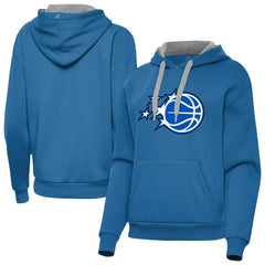 NBA Orlando Magic Antigua Women's New Logo Victory Pullover Hoodie