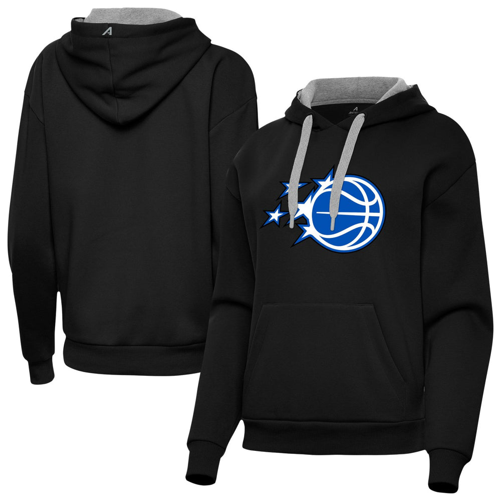 NBA Orlando Magic Antigua Women's New Logo Victory Pullover Hoodie