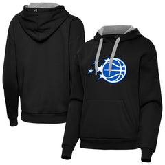 NBA Orlando Magic Antigua Women's New Logo Victory Pullover Hoodie