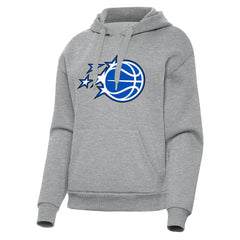 NBA Orlando Magic Antigua Women's New Logo Victory Pullover Hoodie