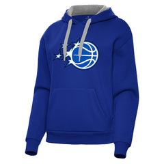 NBA Orlando Magic Antigua Women's New Logo Victory Pullover Hoodie