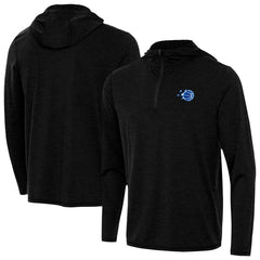 NBA Orlando Magic Antigua New Logo Tidy Quarter-Zip Hoodie