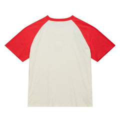 MLB Pittsburgh Pirates Mitchell & Ness Women's Boyfriend Raglan T-Shirt