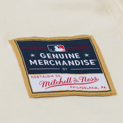 MLB Chicago Cubs Mitchell & Ness Women's Boyfriend Raglan T-Shirt