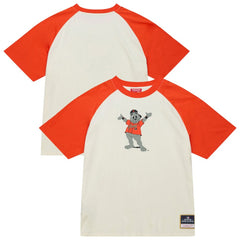 MLB San Francisco Giants Mitchell & Ness Women's Boyfriend Raglan T-Shirt