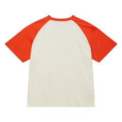 MLB San Francisco Giants Mitchell & Ness Women's Boyfriend Raglan T-Shirt