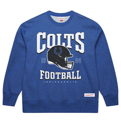 Indiana Nights Helmet Sweatshirt - Indianapolis Colts