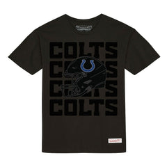 Indiana Nights Throw It Back Heritage T-Shirt - Indianapolis Colts