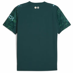 Manchester City x EA SPORTS FC 2025/26 Fourth Jersey - Puma Green