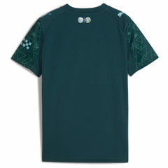 Manchester City x EA SPORTS FC Youth 2025/26 Fourth Jersey - Puma Green