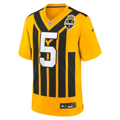 Jalen Ramsey Alternate 1933 Throwback Game Jersey - Pittsburgh Steelers