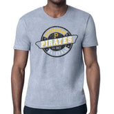 MLB Pittsburgh Pirates Starter Route 66 Team Logo T-Shirt