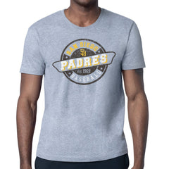 MLB San Diego Padres Starter Route 66 Team Logo T-Shirt