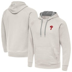MLB Philadelphia Phillies Antigua Victory Pullover Hoodie