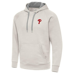 MLB Philadelphia Phillies Antigua Victory Pullover Hoodie