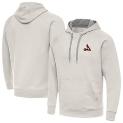 MLB St. Louis Cardinals Antigua Victory Pullover Hoodie