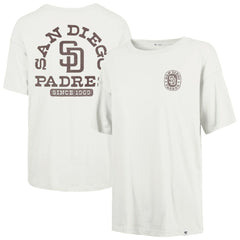 MLB San Diego Padres '47 Women's Back Canyon Sadie T-Shirt