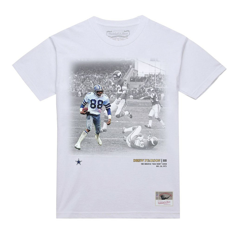 Drew Pearson Moments T-Shirt - Dallas Cowboys