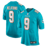 Ifeatu Melifonwu Team Game Jersey - Miami Dolphins