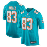 Darren Waller Team Game Jersey - Miami Dolphins