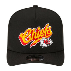 Born x Raised A-Frame 9FIFTY Snapback Hat - Kansas City Chiefs
