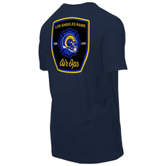 x LAFD Air Ops T-Shirt - Los Angeles Rams