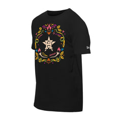 MLB Houston Astros New Era Día de los Muertos T-Shirt