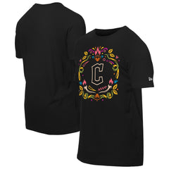 MLB Cleveland Guardians New Era Día de los Muertos T-Shirt