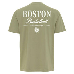 NBA Boston Celtics Sportiqe Unisex Athletic Club Collection Duke Relaxed Fit Premium T-Shirt