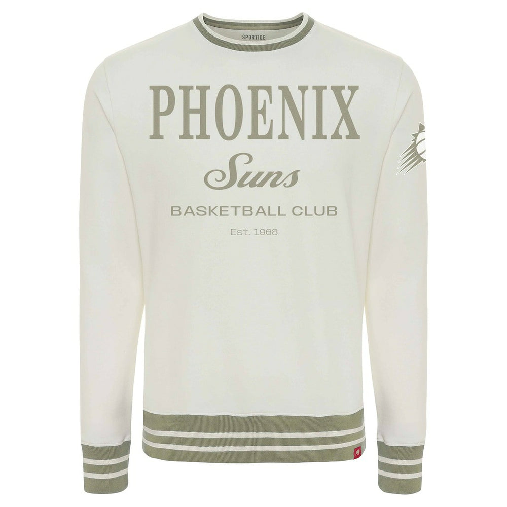 NBA Phoenix Suns Sportiqe Unisex Athletic Club Collection Ellington Premium Sweatshirt sale