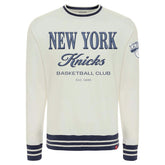 NBA New York Knicks Sportiqe Unisex Athletic Club Collection Ellington Premium Sweatshirt