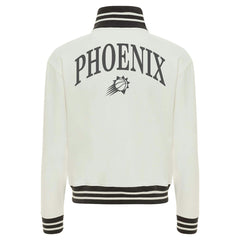 NBA Phoenix Suns Sportiqe Women's Athletic Club Collection Sutton French Terry Full-Zip Jacket