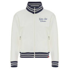 NBA Golden State Warriors Sportiqe Women's Athletic Club Collection Sutton French Terry Full-Zip Jacket sale