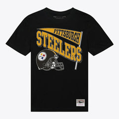 Women's Team Dynamic Boyfriend T-Shirt - Pittsburgh Steelers