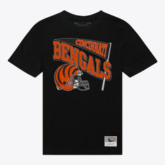 Women's Team Dynamic Boyfriend T-Shirt - Cincinnati Bengals