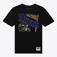 Women's Team Dynamic Boyfriend T-Shirt - Baltimore Ravens