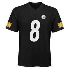 Aaron Rodgers Outerstuff Preschool Replica Player Jersey - Pittsburgh Steelers
