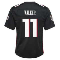 Jalon Walker Youth Team Game Jersey - Atlanta Falcons