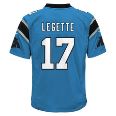 Xavier Legette Youth Alternate Game Jersey - Carolina Panthers